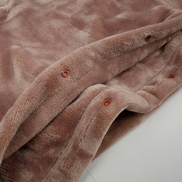 Cordless Electric Heated Blanket with USB Power
