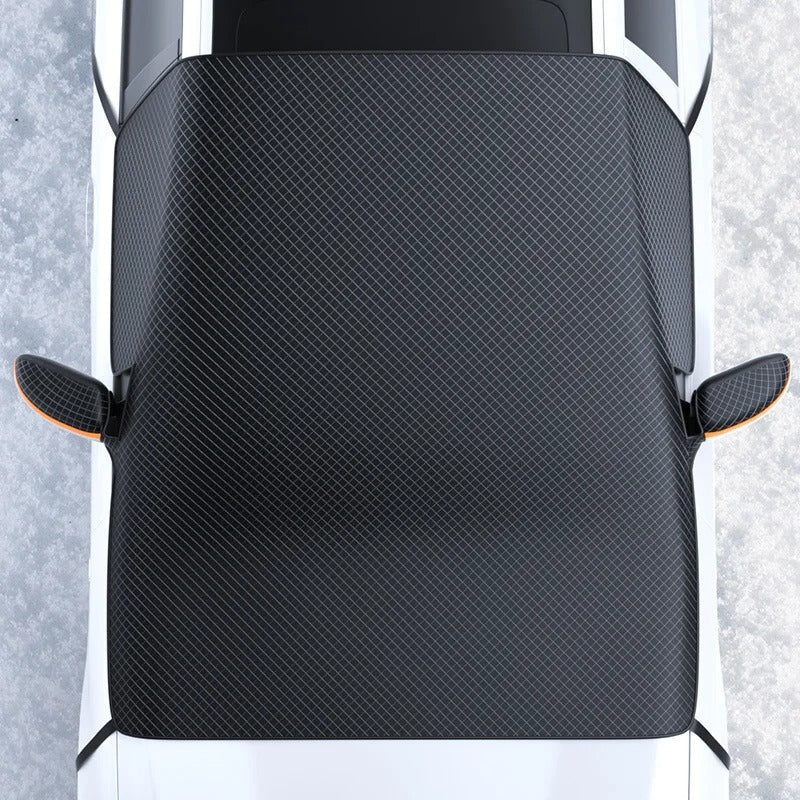Magnetic Car Snow Cover for Year Round Weather Protection