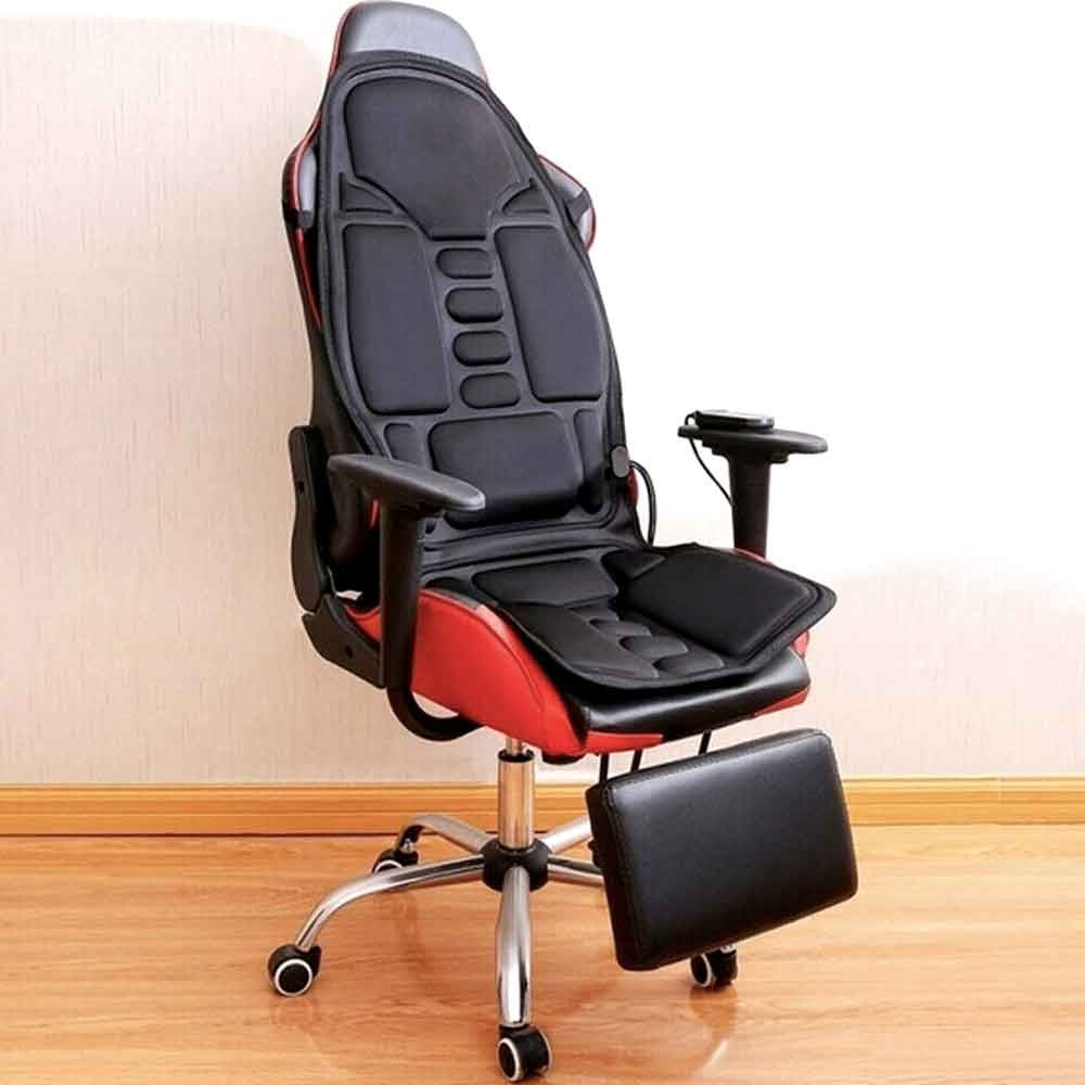 Massage Chair Pad with Heat and Eight Massage Modes