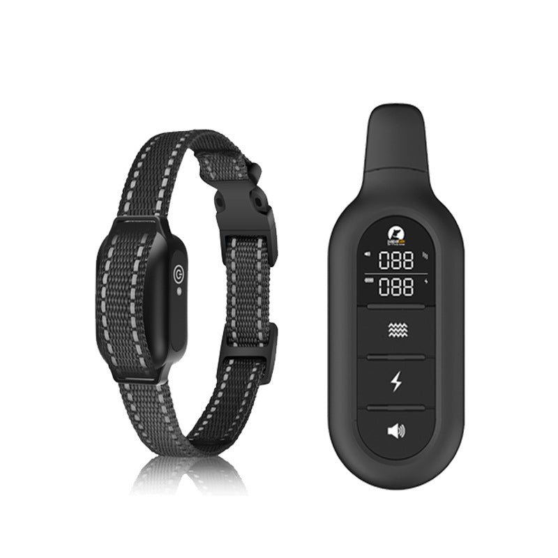 Waterproof Dog Training Collar with Remote Control