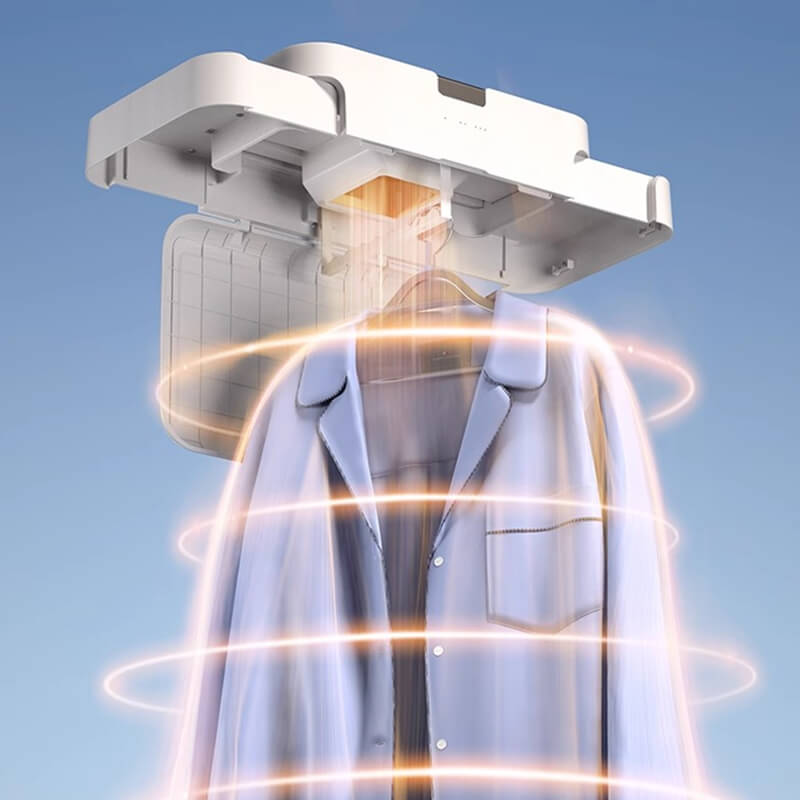 Portable Electric Clothes Dryer for Fast and Efficient Drying