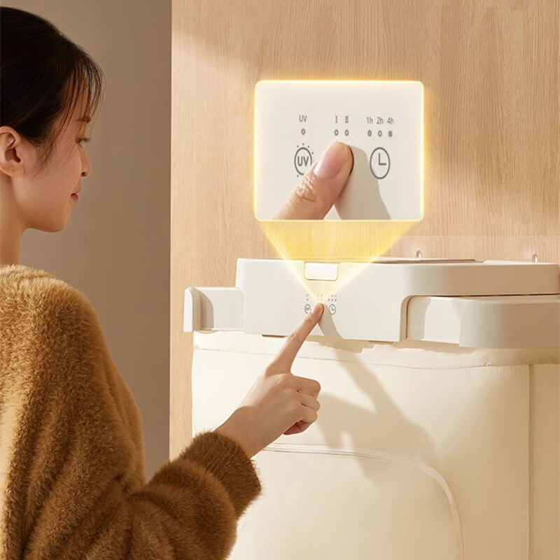 Portable Electric Clothes Dryer for Fast and Efficient Drying