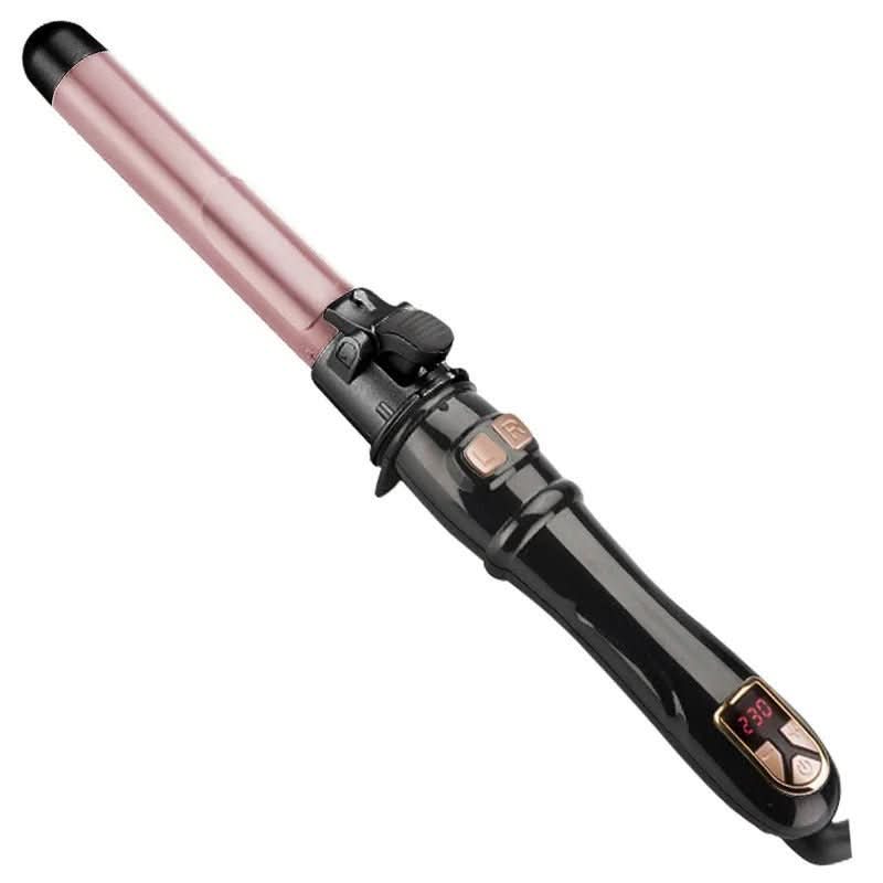 Cordless Hair Curling Iron for Smooth and Lasting Curls