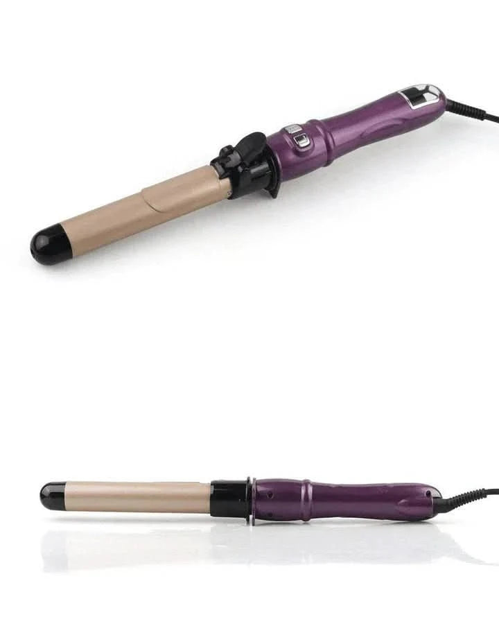 Cordless Hair Curling Iron for Smooth and Lasting Curls
