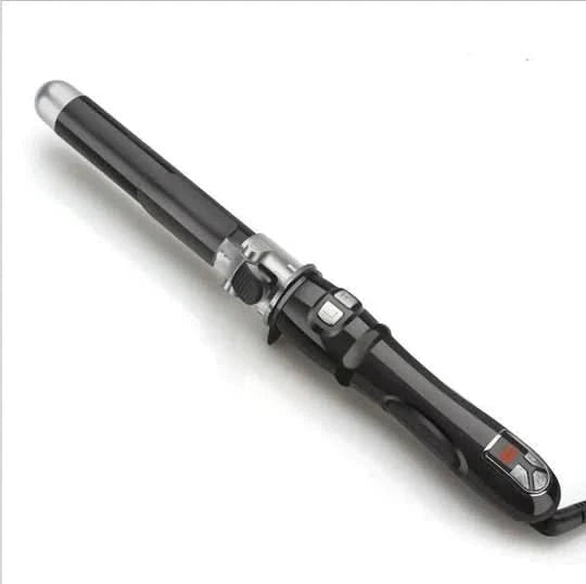 Cordless Hair Curling Iron for Smooth and Lasting Curls