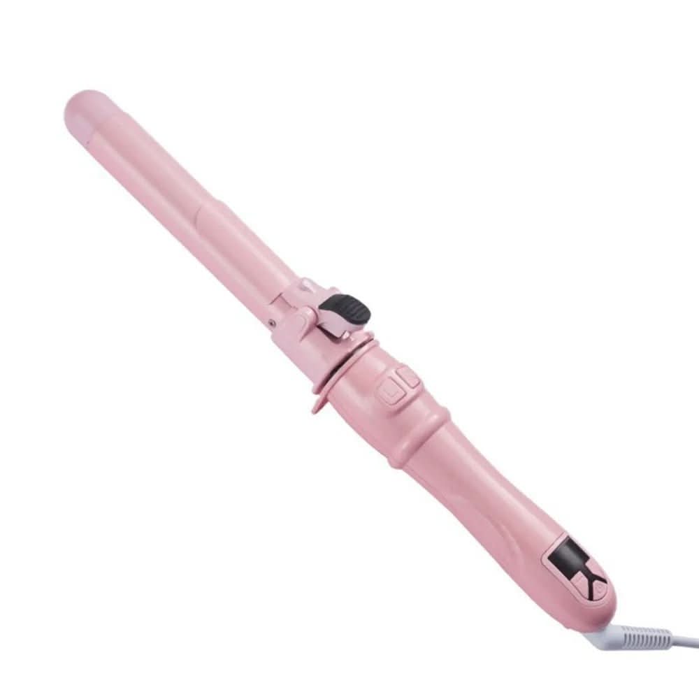 Cordless Hair Curling Iron for Smooth and Lasting Curls