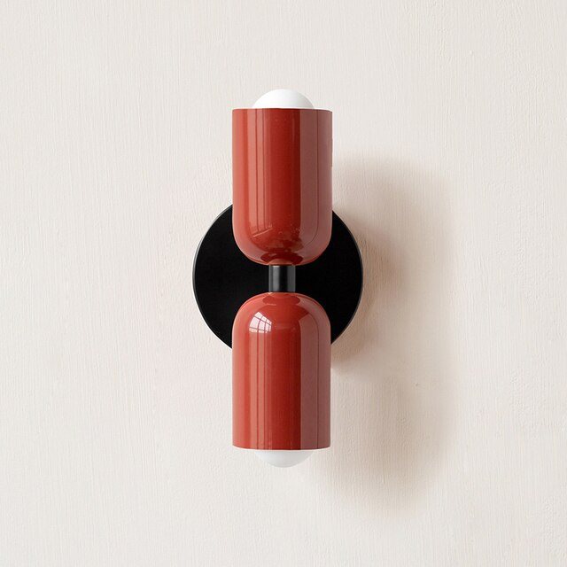 Macaroon Double LED Wall Lamps - Interior Light