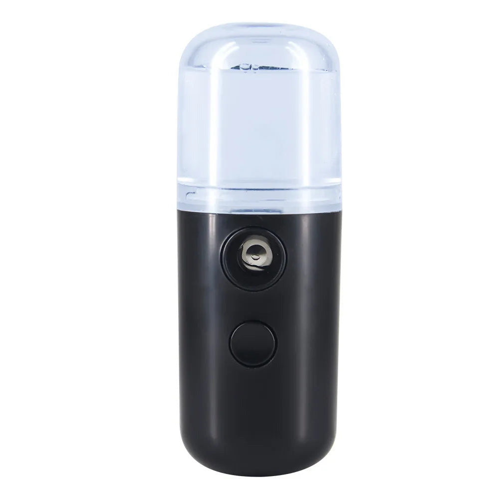 Rechargeable Facial Hydration Sprayer for Refreshing Skin Care