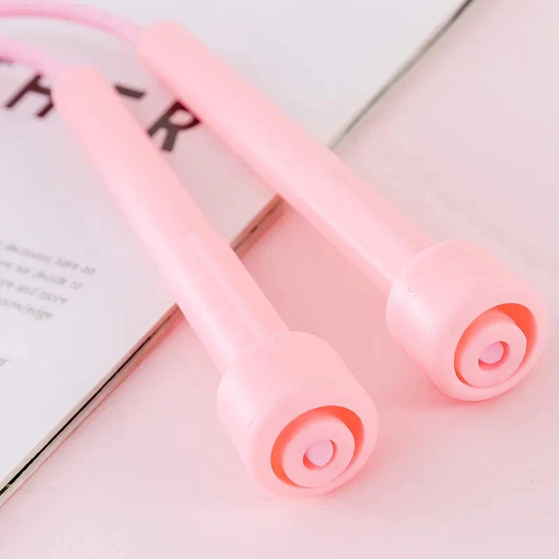 Professional PVC Skipping Rope for Weight Loss and Cardio Training