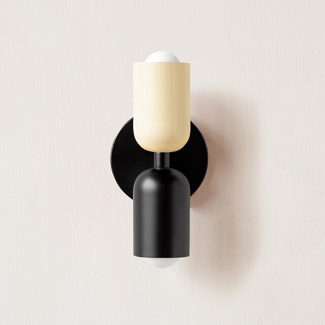 Macaroon Double LED Wall Lamps - Interior Light
