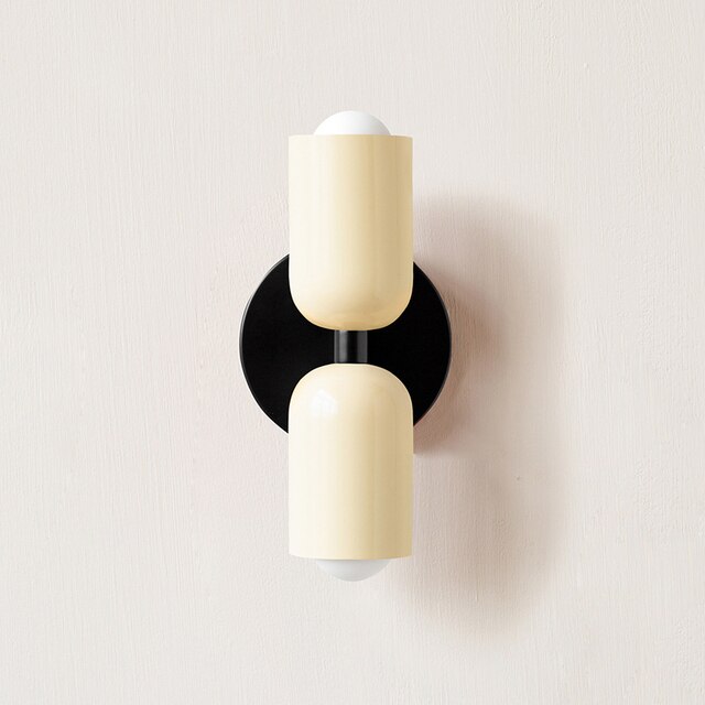 Macaroon Double LED Wall Lamps - Interior Light