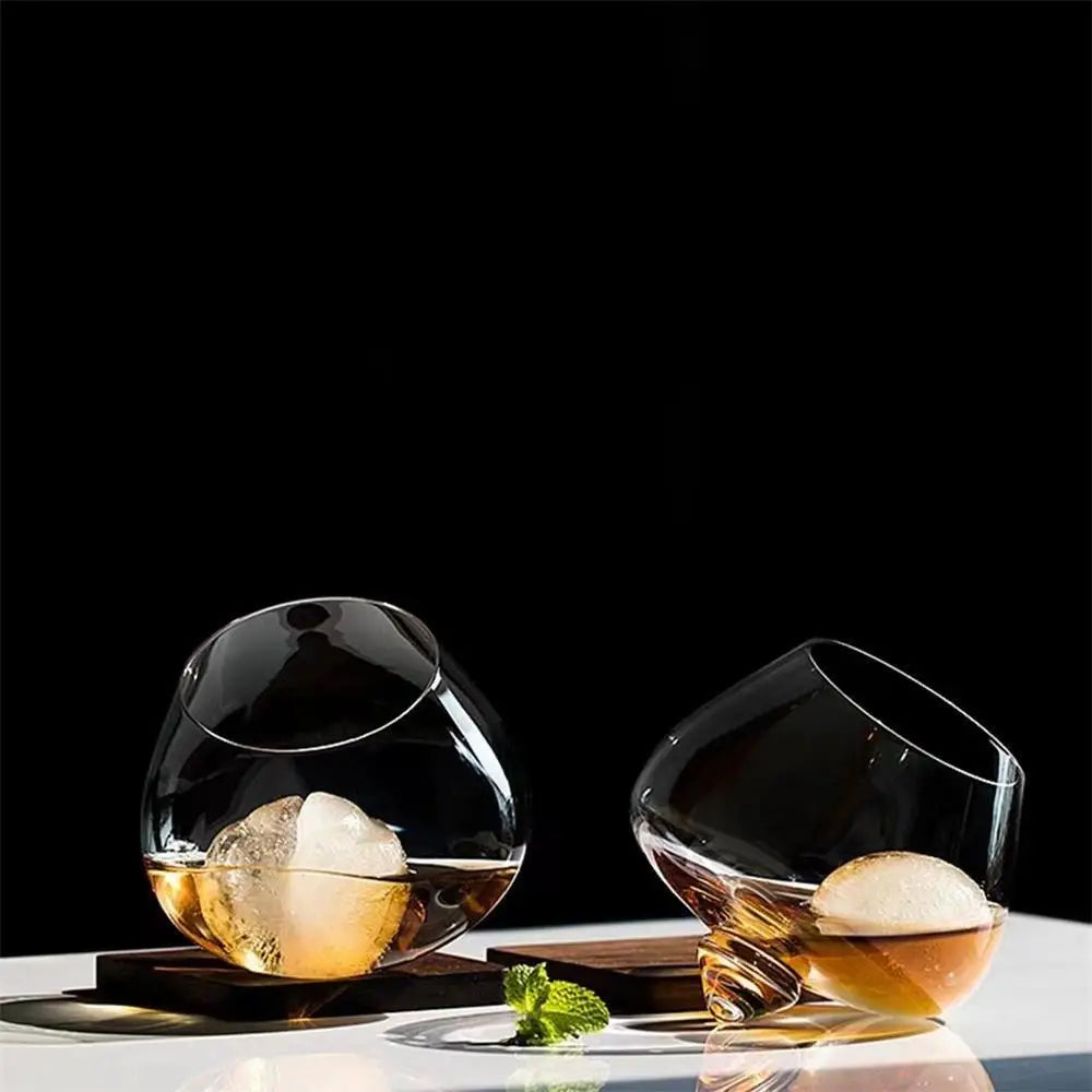 Whiskey and Wine Glass - Cocktail Drinking Cup