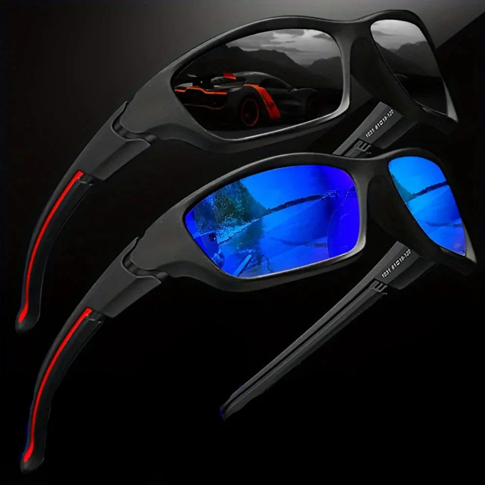 Polarized Outdoor Sports Glasses for Men and Women