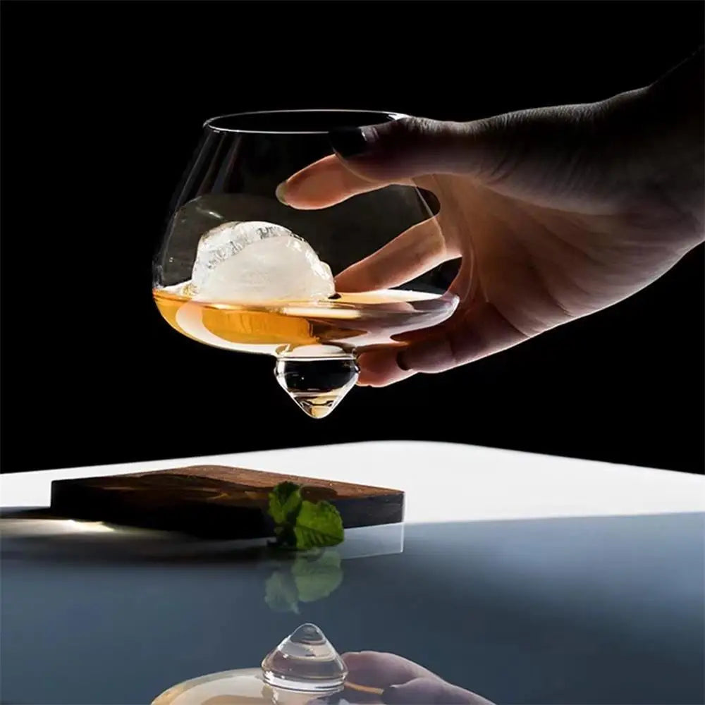 Whiskey and Wine Glass - Cocktail Drinking Cup