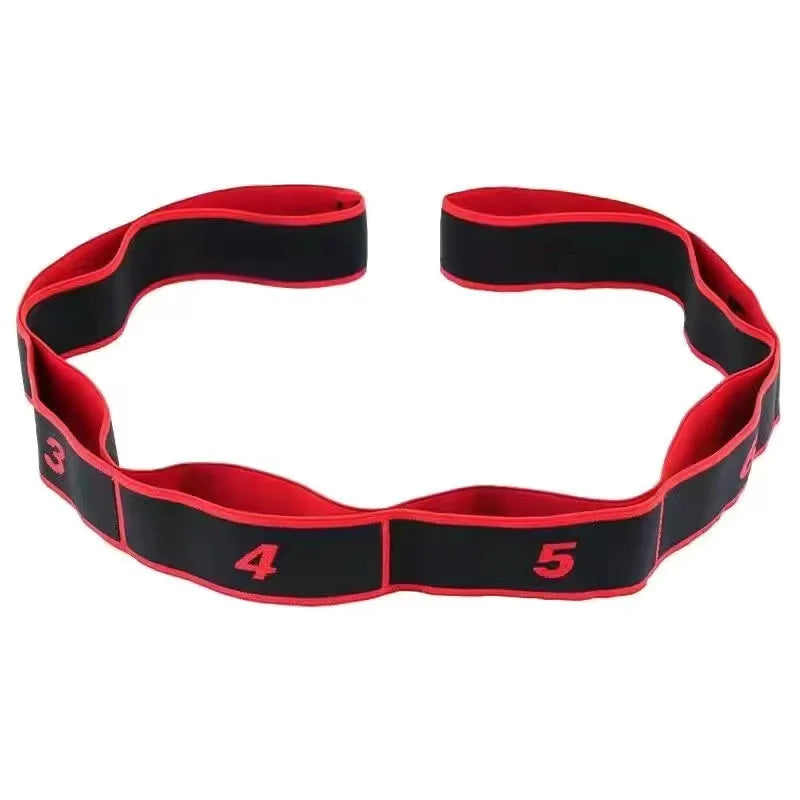 Elastic Resistance Band for Dance and Yoga Stretching