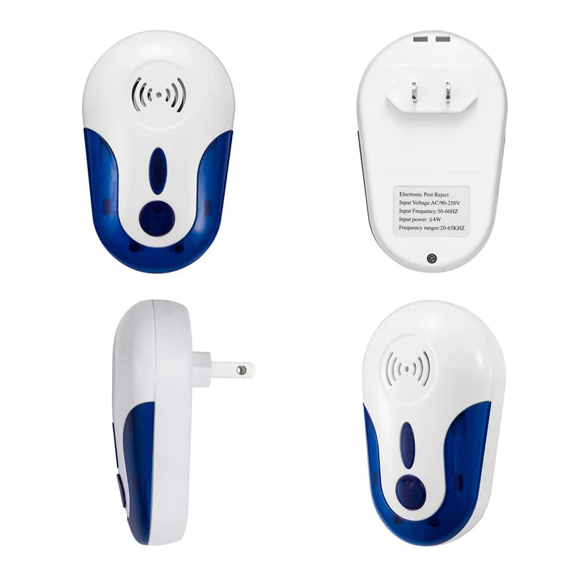 Ultrasonic Pest Repeller for Mosquito and Insect Control