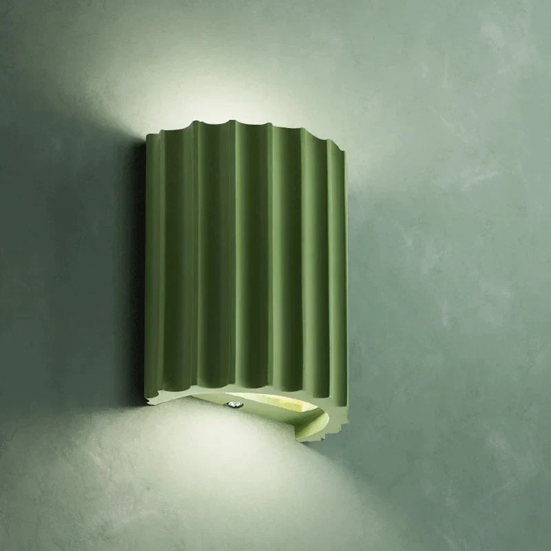 Resin Wall Lamps for Indoor Lighting - Modern Decoration