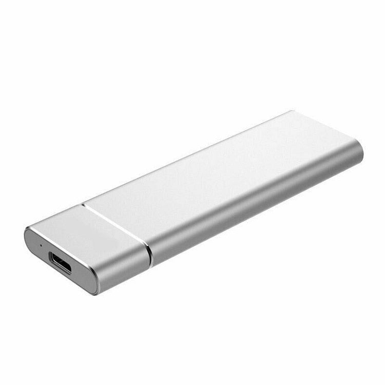 10TB External Hard Drive with High-Speed USB Connection