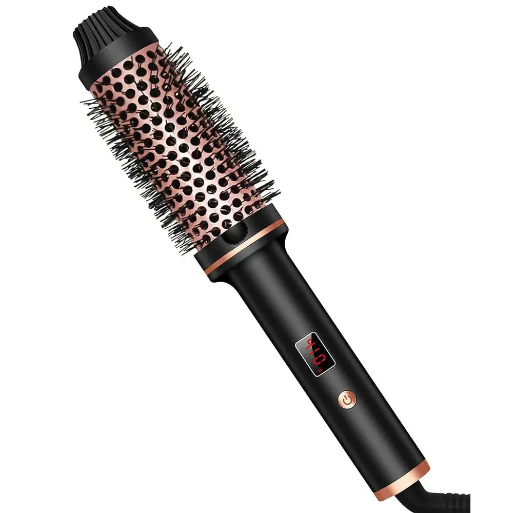 Ionic Styling Wand Curler with Anti-Burn Protective Tip