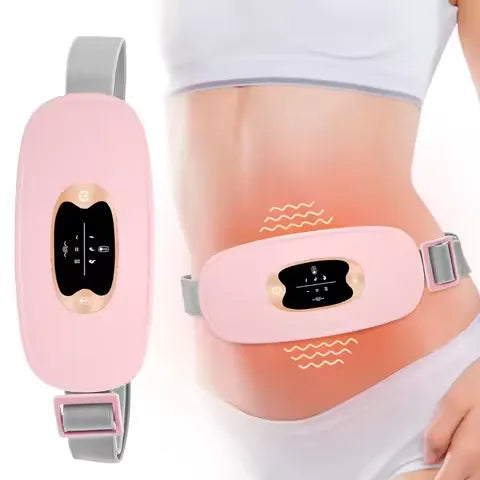 Rechargeable Menstrual Heating Belt for Soothing Period Relief