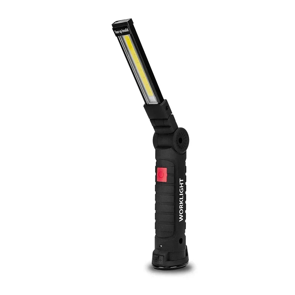 Rechargeable Camping LED Flashlight with 5 Modes