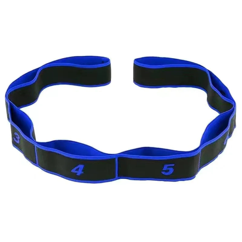 Elastic Resistance Band for Dance and Yoga Stretching