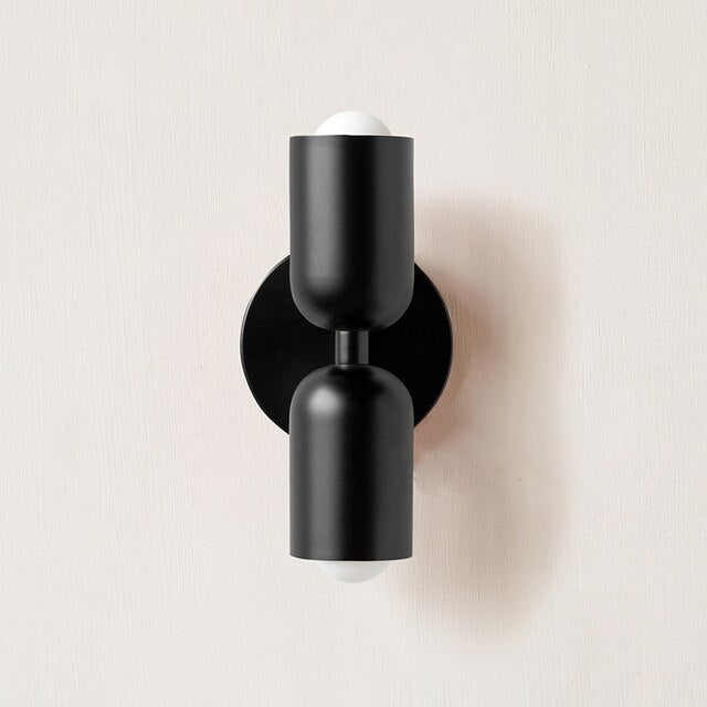 Macaroon Double LED Wall Lamps - Interior Light
