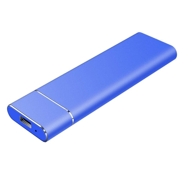 10TB External Hard Drive with High-Speed USB Connection