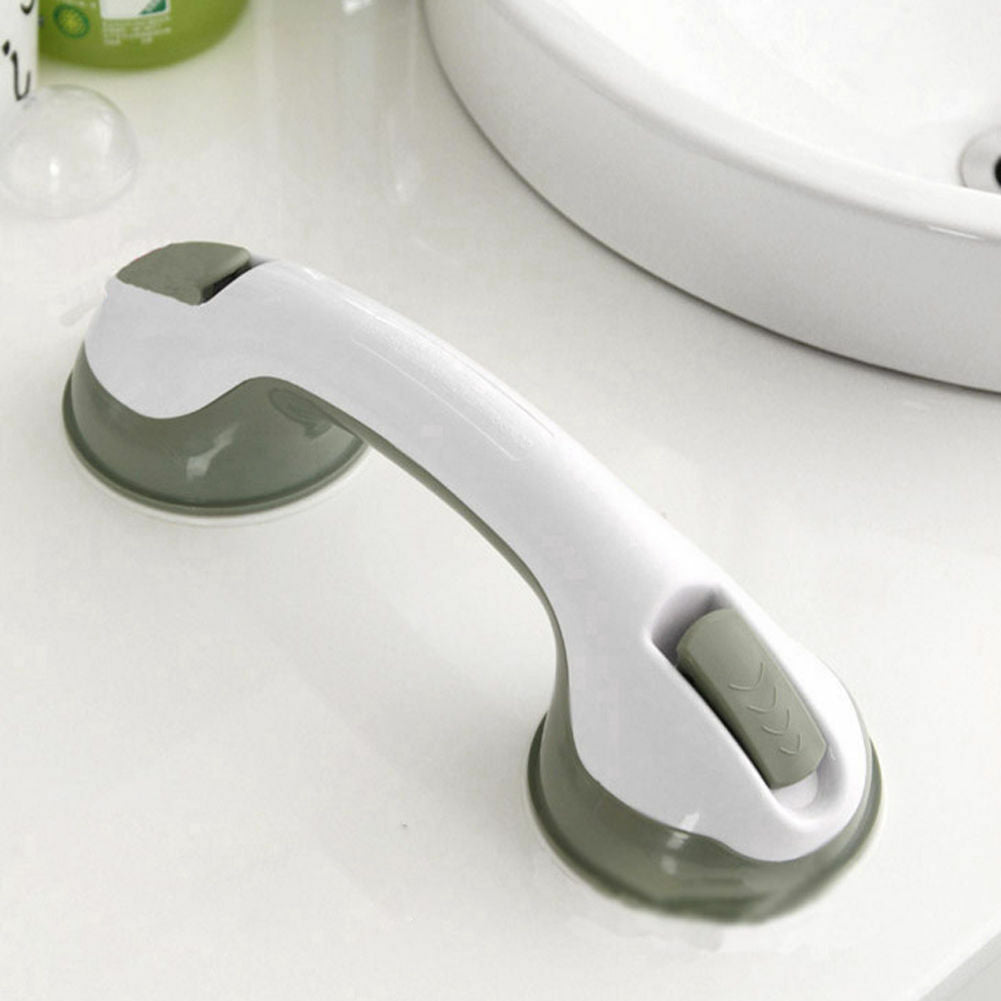 Bathroom Safety Grab Bar with Strong Suction Mount
