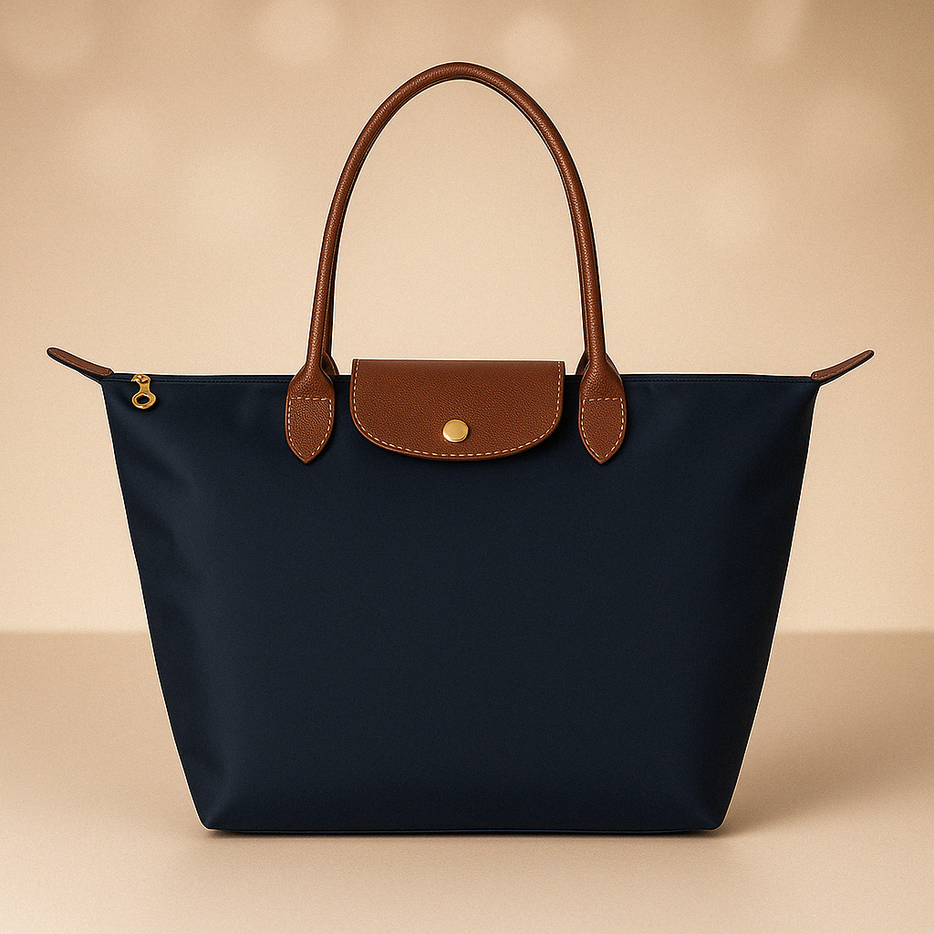 Women's Waterproof Tote Bag for Everyday Use