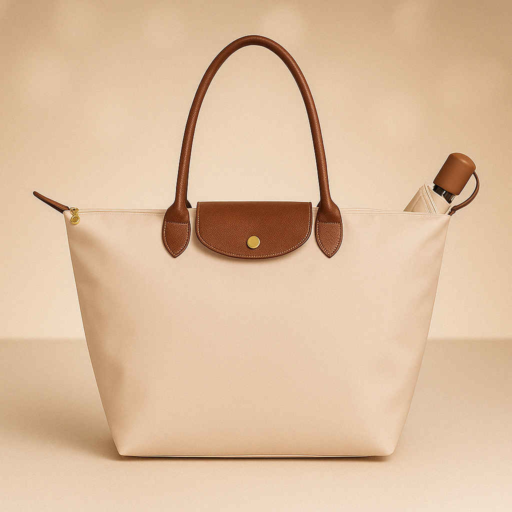 Women's Waterproof Tote Bag for Everyday Use