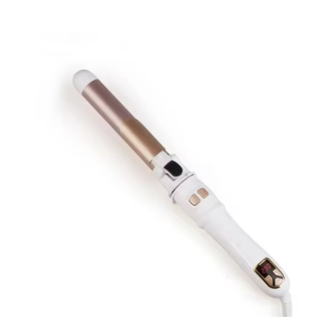 Automatic Rotating Curling Iron for Curls and Waves
