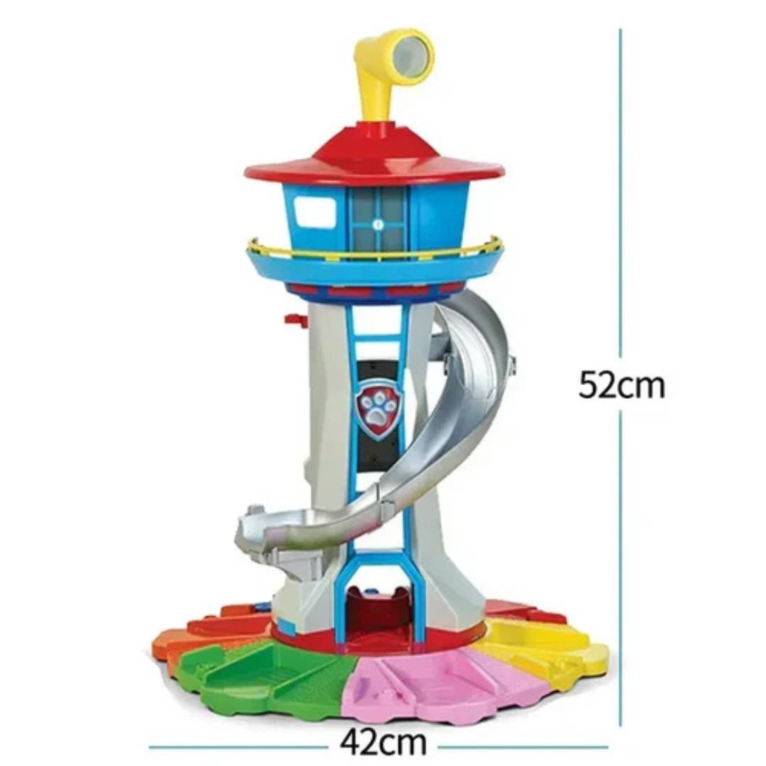 Dog Rescue Team Creative and Durable Toy Set for Kids