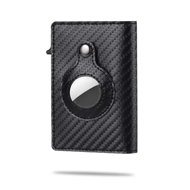 Air Tag Wallet with Secure and Slim Design