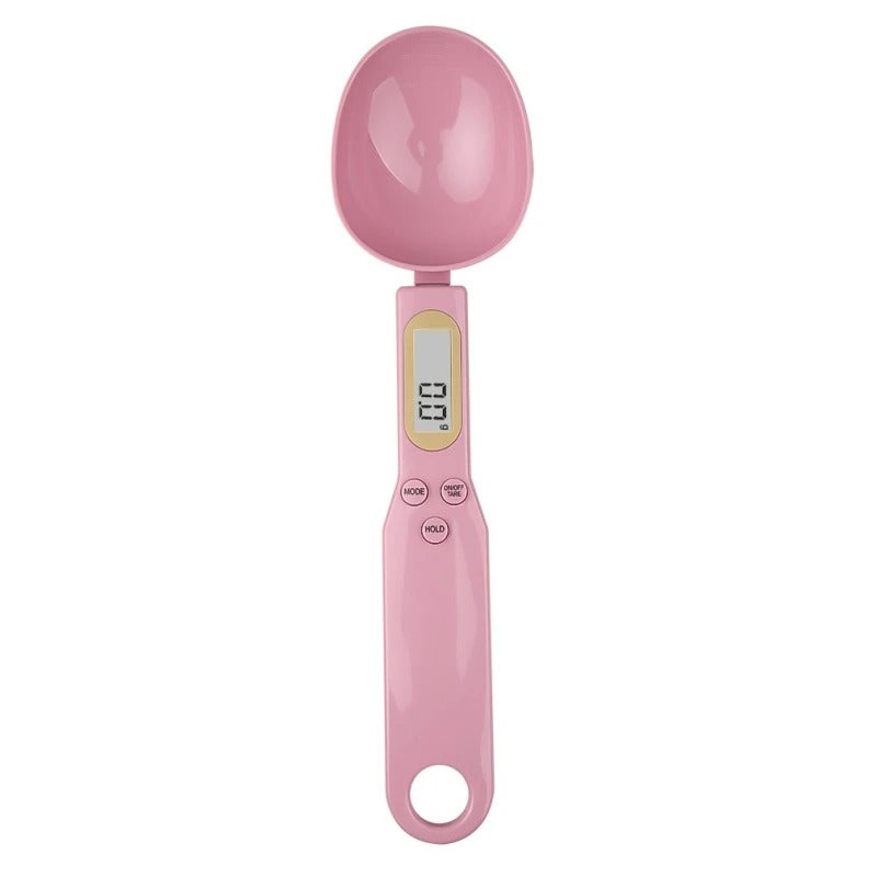 Digital Measuring Spoon Scale with LCD Display