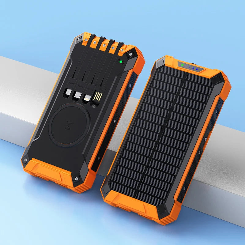 Wireless MagSafe Powerbank with Fast Charging