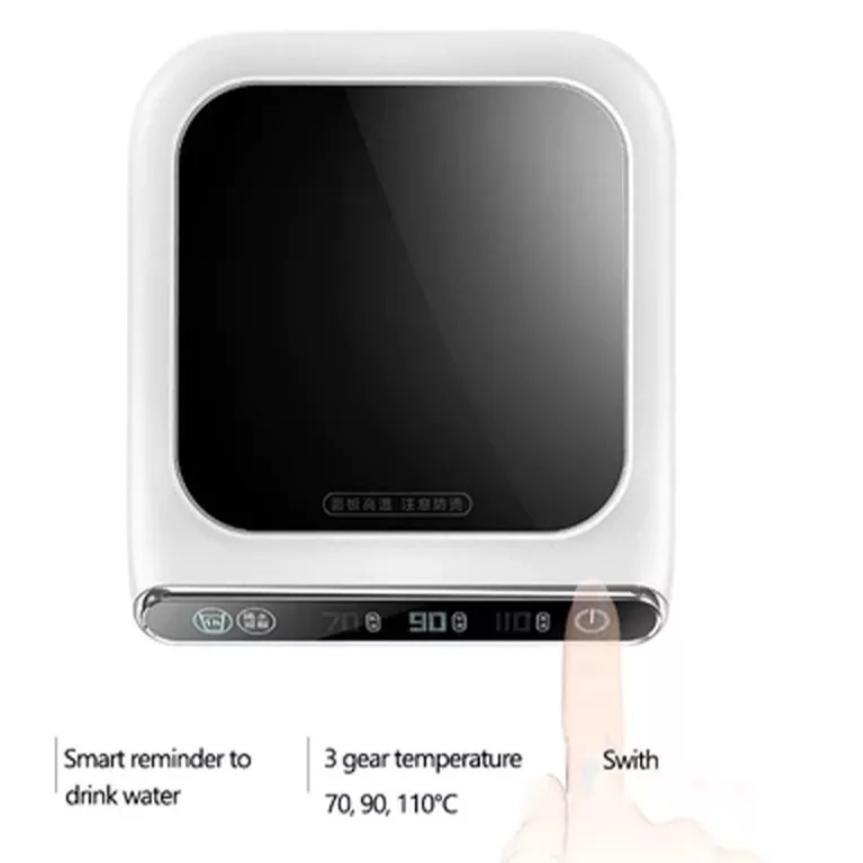 Electric Coffee Cup Warmer with Temperature Control