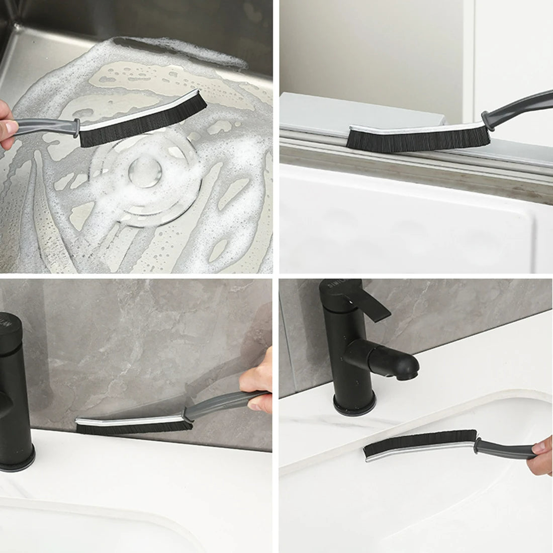 CleanSweep | Slimme Reinigingsborstel | 1 + 1 Gratis