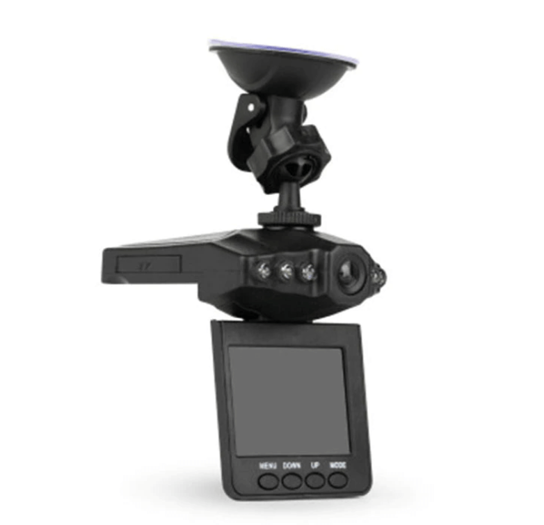Full HD 1080P Dash Cam with Night Vision Recording
