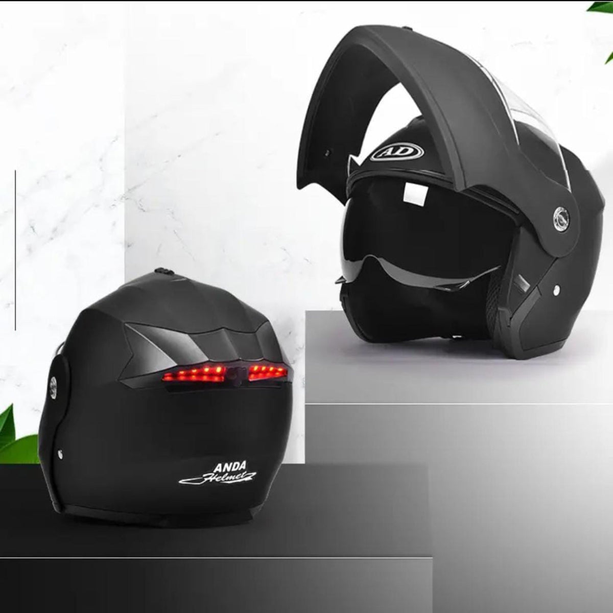 Full Face Motorcycle Helmet for Maximum Riding Protection