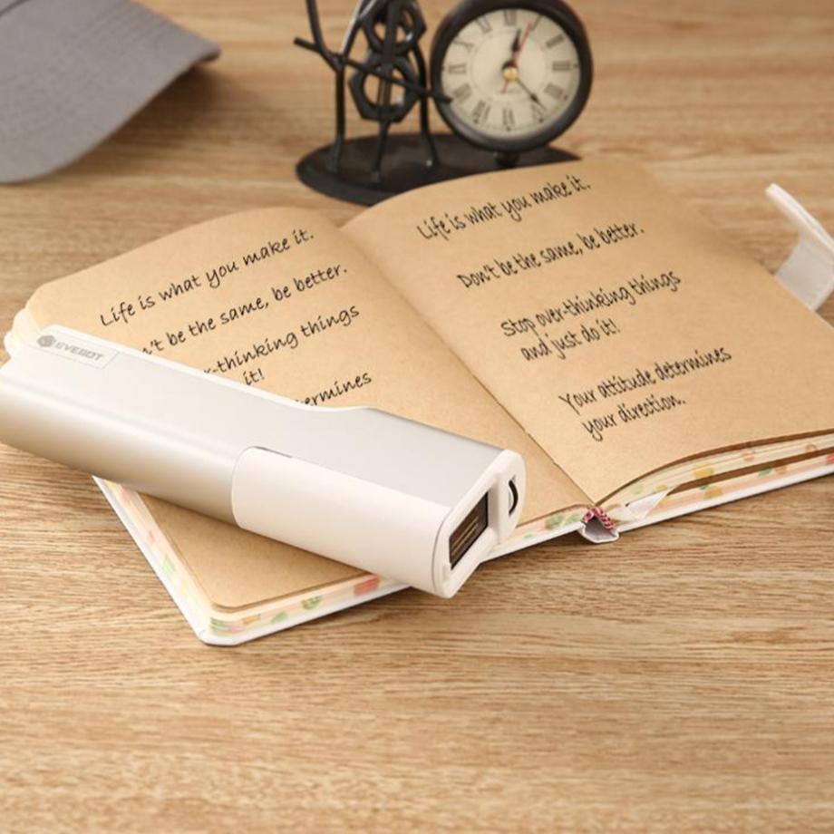 Handheld Printer Pen with Portable Design