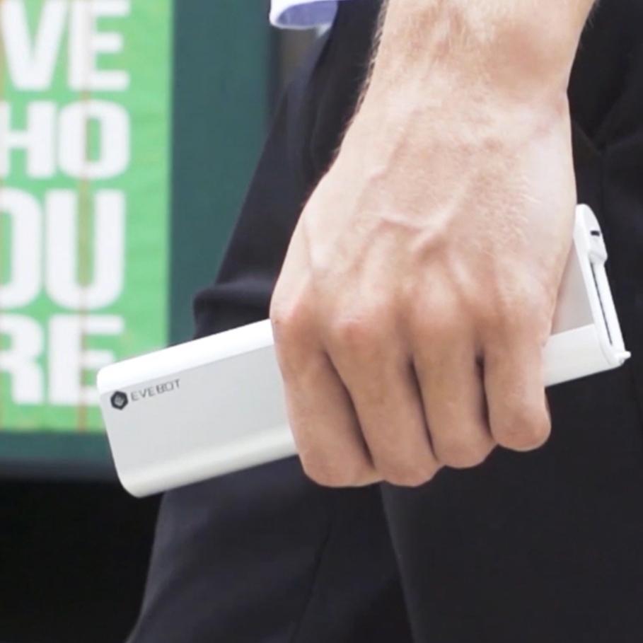 Handheld Printer Pen with Portable Design