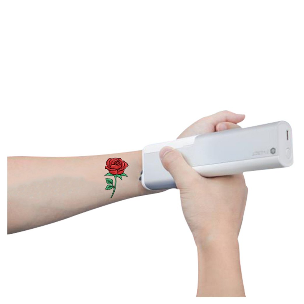 Handheld Printer Pen with Portable Design