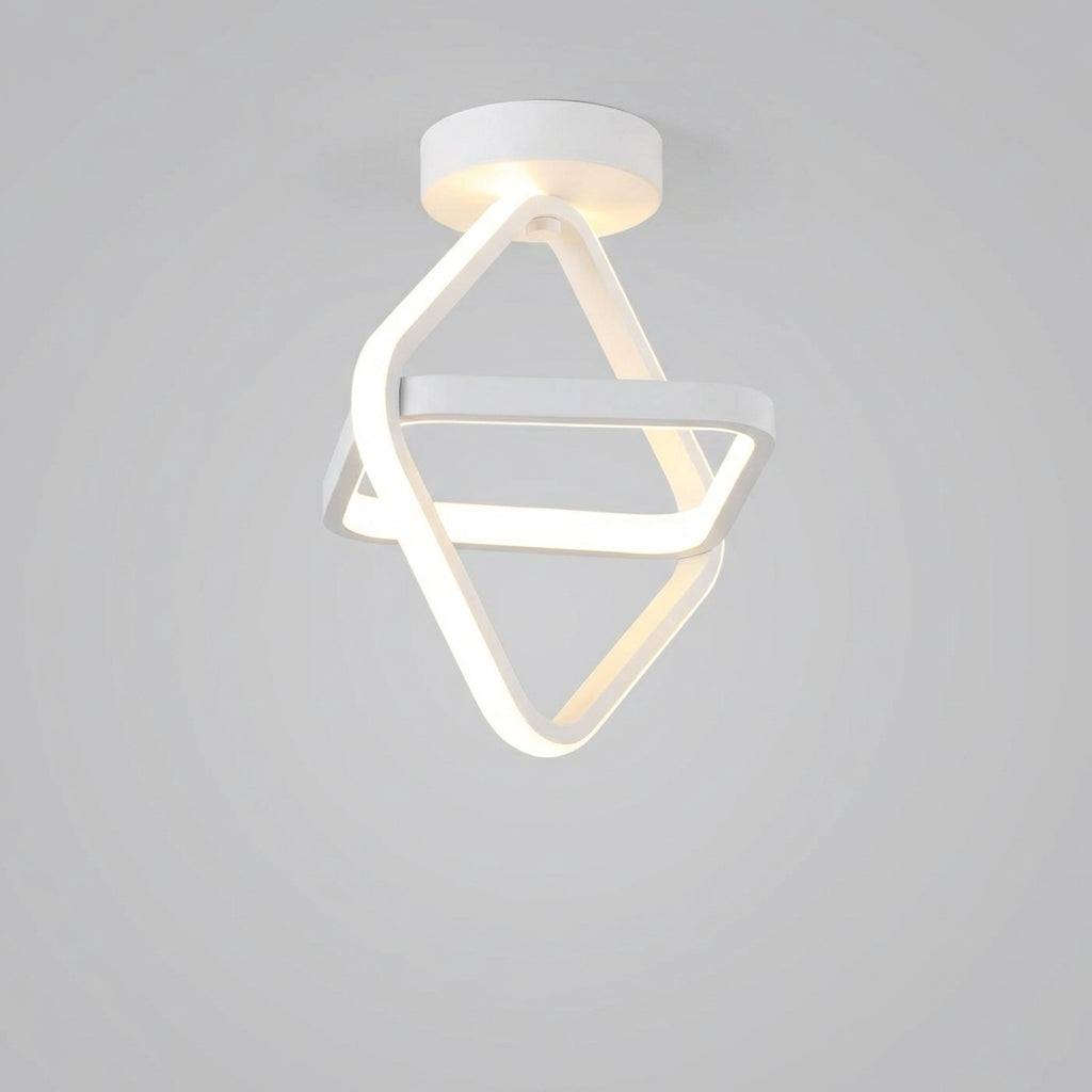 Modern Energy Efficient LED Ceiling Lamp for Indoor Lighting