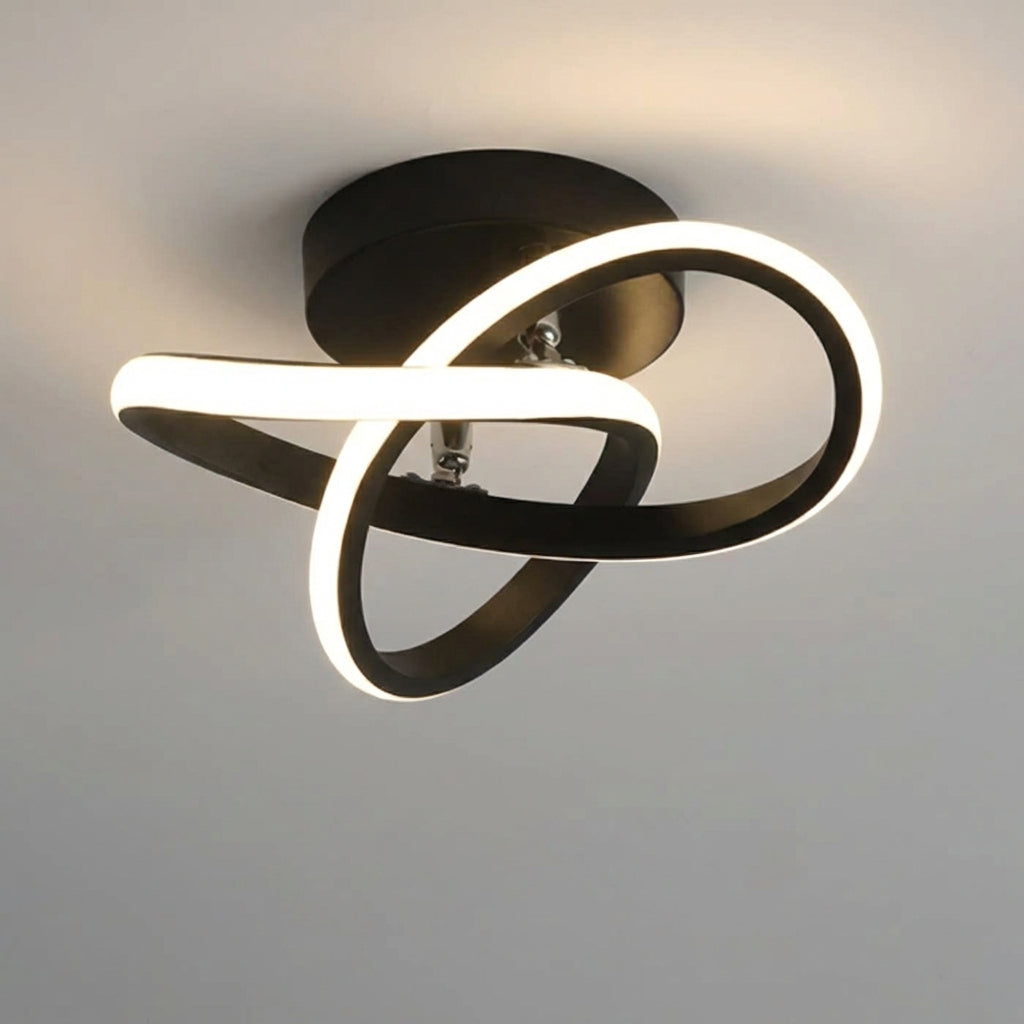 Modern Energy Efficient LED Ceiling Lamp for Indoor Lighting