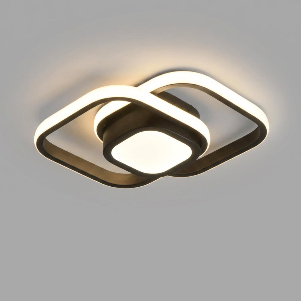 Modern Energy Efficient LED Ceiling Lamp for Indoor Lighting