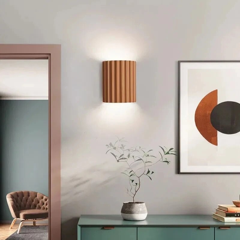 Resin Wall Lamps for Indoor Lighting - Modern Decoration