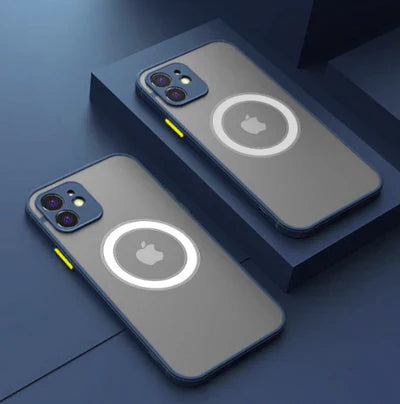 MagSafe Compatible iPhone Case with Shockproof Protection