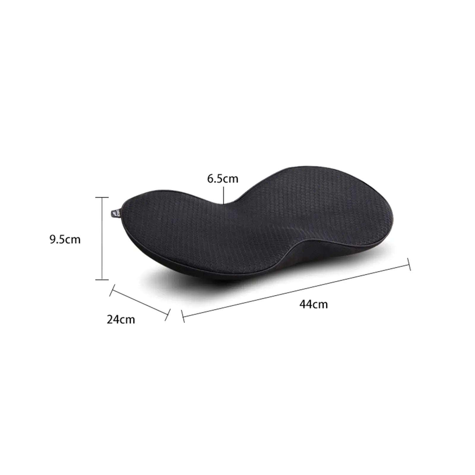 Car Seat Cushion for Height Boosting Shorter Drivers