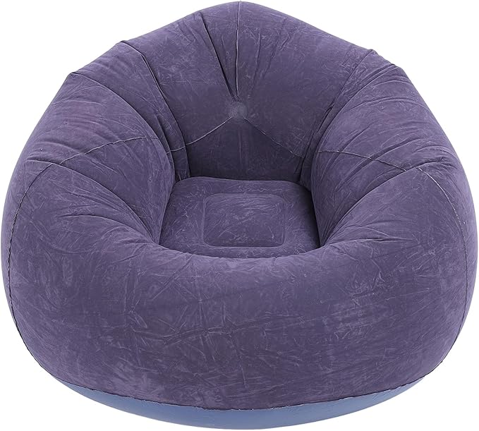 Inflatable Sofa Chair for Indoor and Outdoor Relaxation